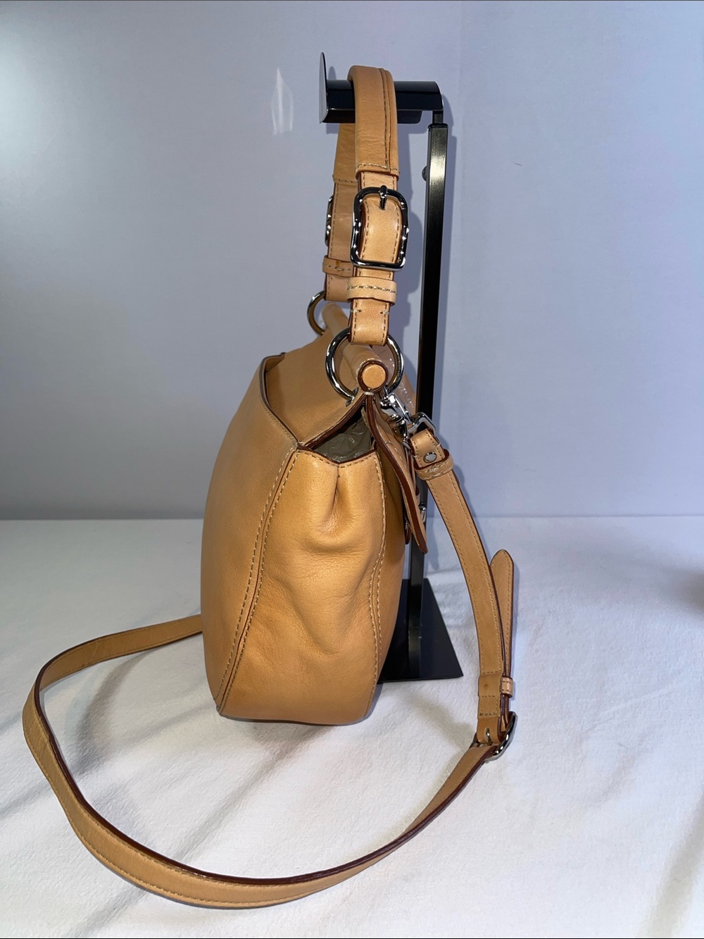 Coach Legacy Willis 70th Anniversary Limited Edition Leather Crossbody 19132 - Picture 6 of 15